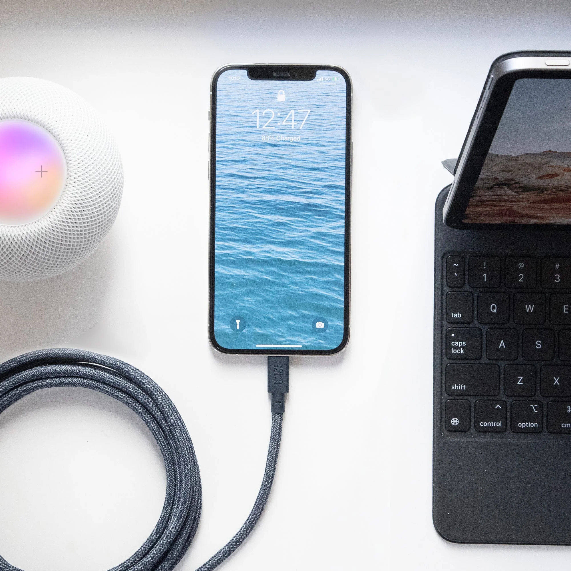 Belt Cable XL (USB-C to Lightning) - Image 10