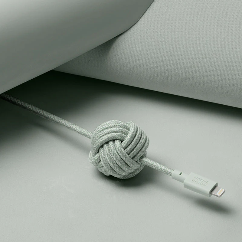 5-Pack Night Cable (USB-A to Lightning) - Image 2