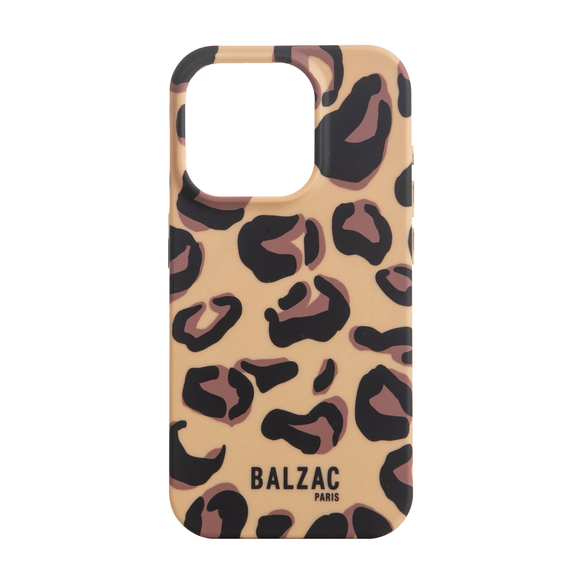 Leopard Case for iPhone 15