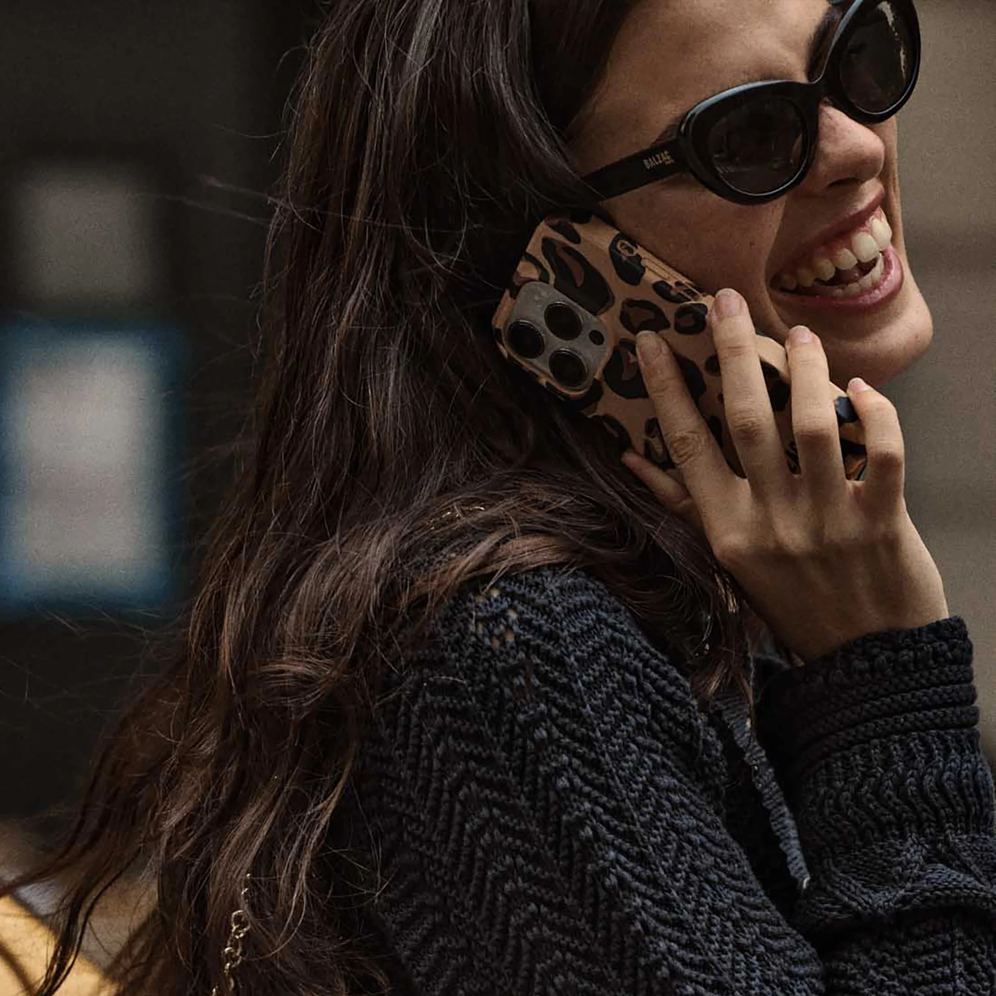 Leopard Case for iPhone 15 - Image 6