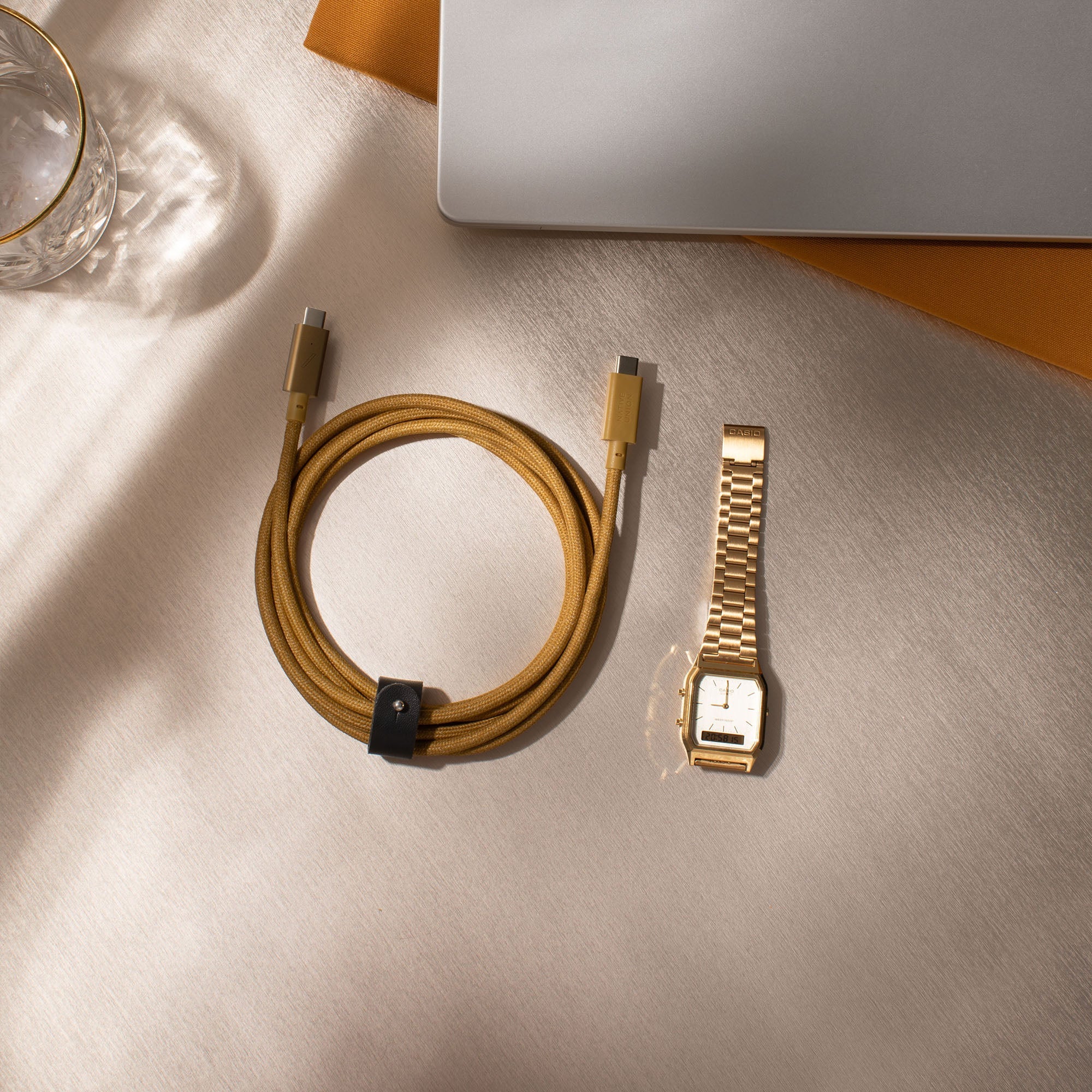 Belt Cable Pro 240W (USB-C to USB-C) - Image 8