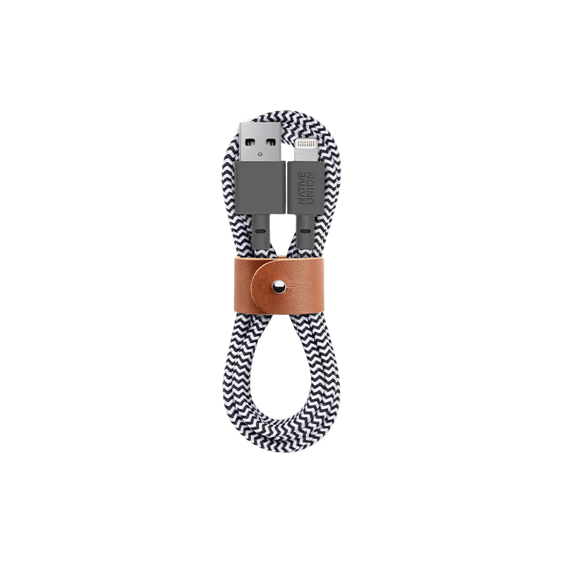 3-Pack Belt Cable (USB A to Lightning) - Image 3