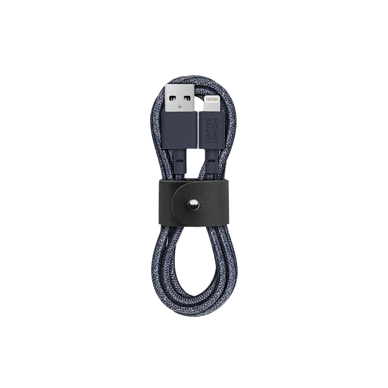 3-Pack Belt Cable (USB A to Lightning) - Image 5