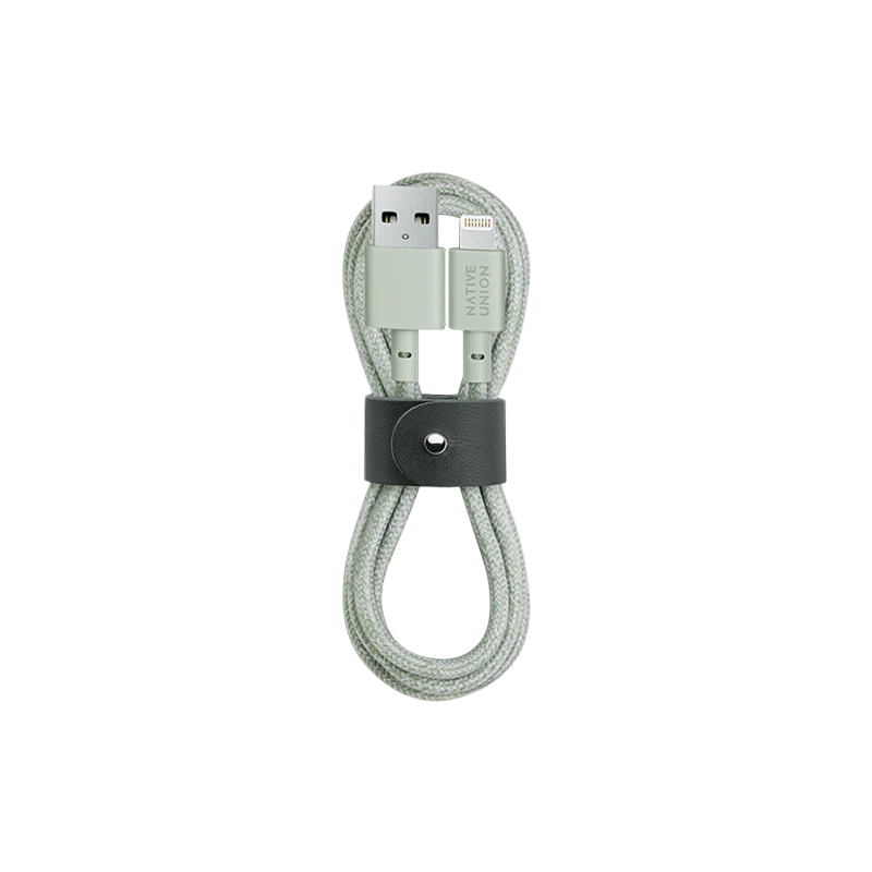 3-Pack Belt Cable (USB A to Lightning) - Image 6