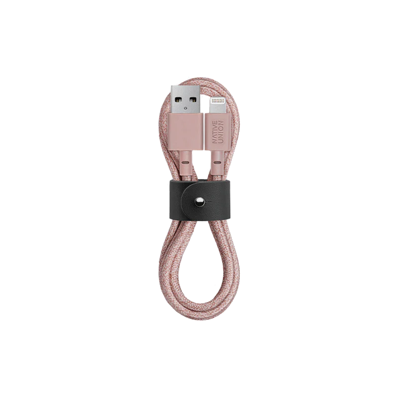 3-Pack Belt Cable (USB A to Lightning) - Image 7