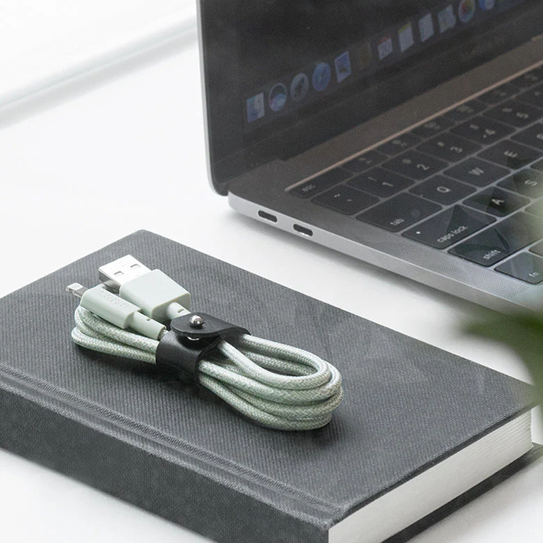 3-Pack Belt Cable (USB A to Lightning) - Image 9