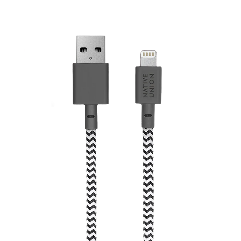 3-Pack Belt Cable (USB A to Lightning) - Image 15
