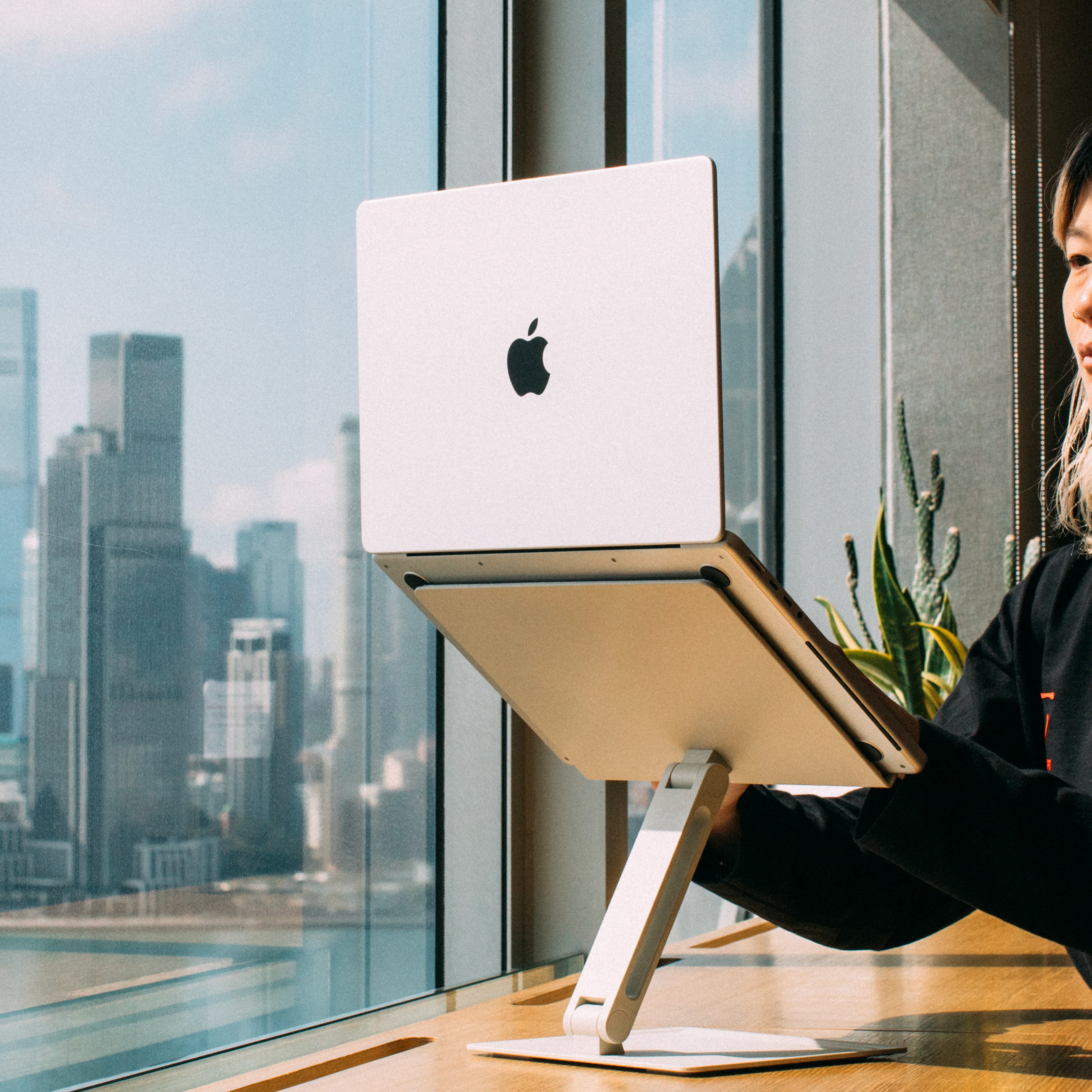 Desk Laptop Stand - Image 11