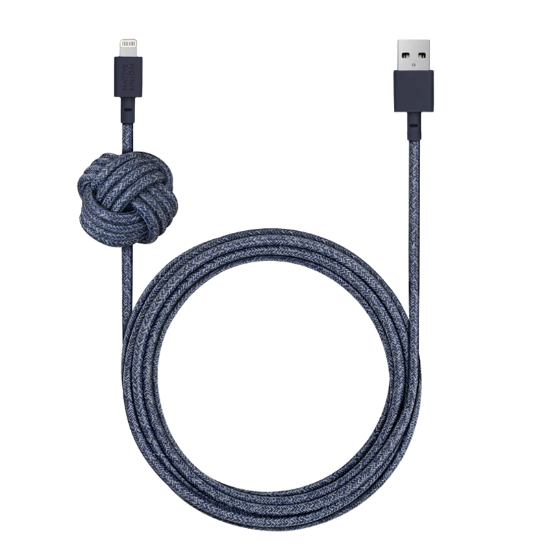 5-Pack Night Cable (USB-A to Lightning) - Image 6