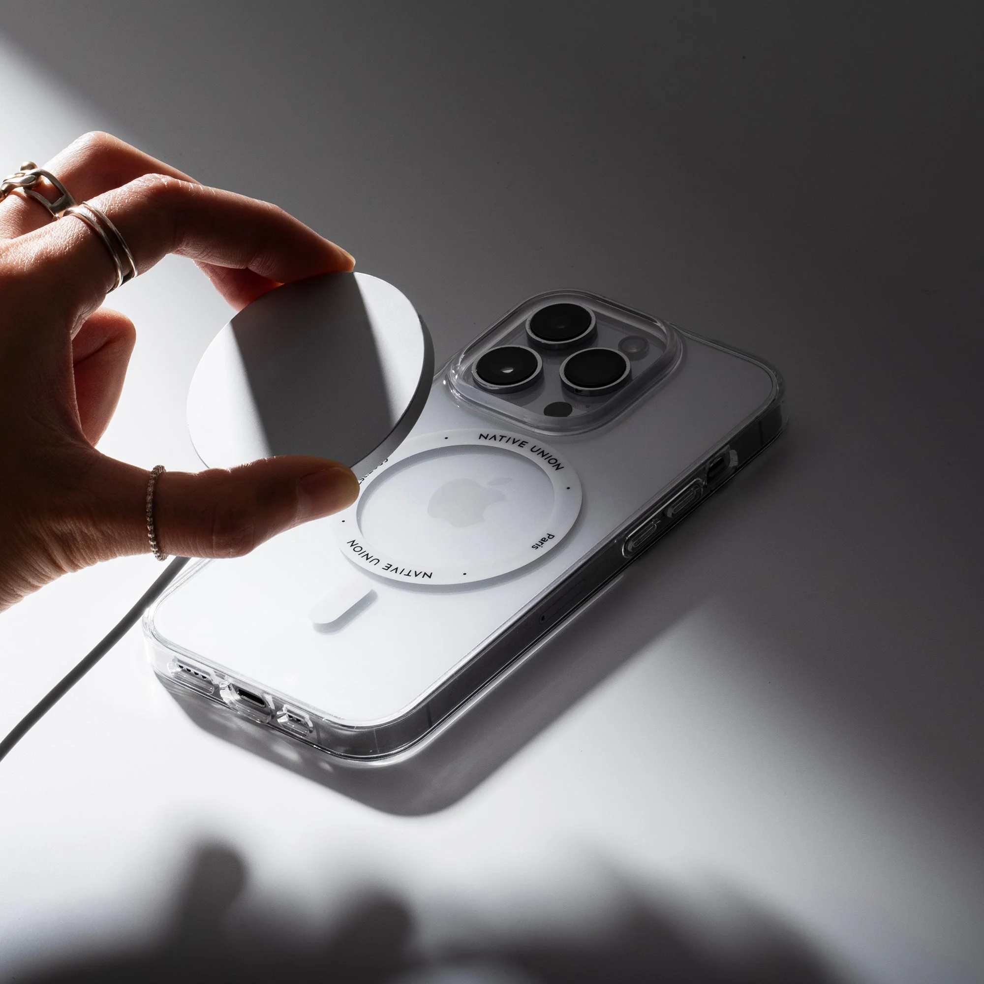 (Re)Clear Case for iPhone 14 - Image 7